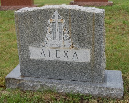 ALEXA, BACK SIDE - Hillsborough County, New Hampshire | BACK SIDE ALEXA - New Hampshire Gravestone Photos