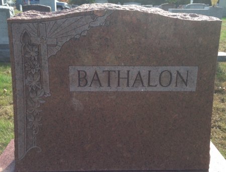 BATHALON, FAMILY - Hillsborough County, New Hampshire | FAMILY BATHALON - New Hampshire Gravestone Photos