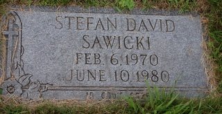 SAWICKI, STEFAN DAVID - Hillsborough County, New Hampshire | STEFAN DAVID SAWICKI - New Hampshire Gravestone Photos