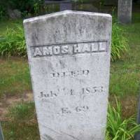 Amos HALL