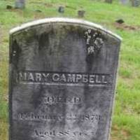 Mary CAMPBELL