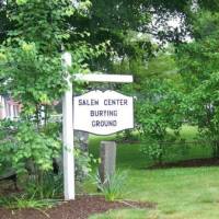 *CEMETERY ENTRANCE