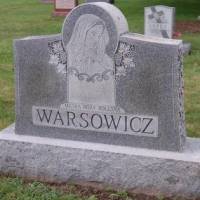 back side WARSOWICZ